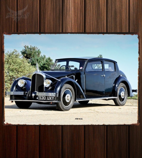 Металлическая табличка Voisin C25 Avions Cimier Металлическая табличка Voisin C25 Avions Cimier